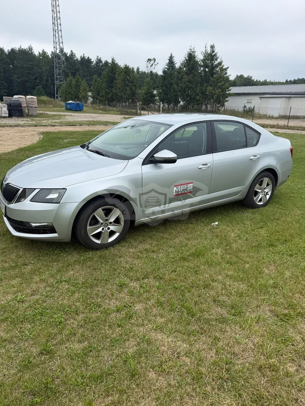 Skoda Octavia III (2013-) 1.0 TSI Style 2019