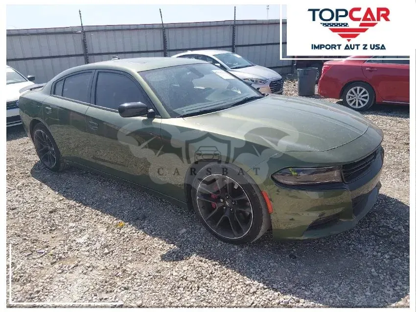 Dodge Charger 2022