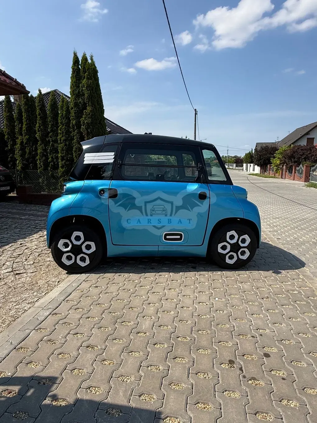 Citroën Ami 2023