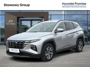 Hyundai Tucson IV (2020-) 1.6 T-GDi HEV Executive 4WD 2023