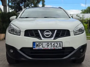 Nissan Qashqai I (2007-2013) 2013