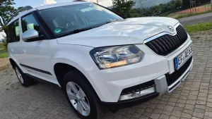 Skoda Yeti 1.2 TSI Elegance PLUS EDITION 2014