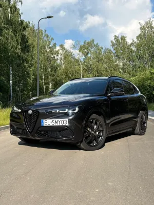 Alfa Romeo Stelvio 2.0 Turbo TI Q4 2021