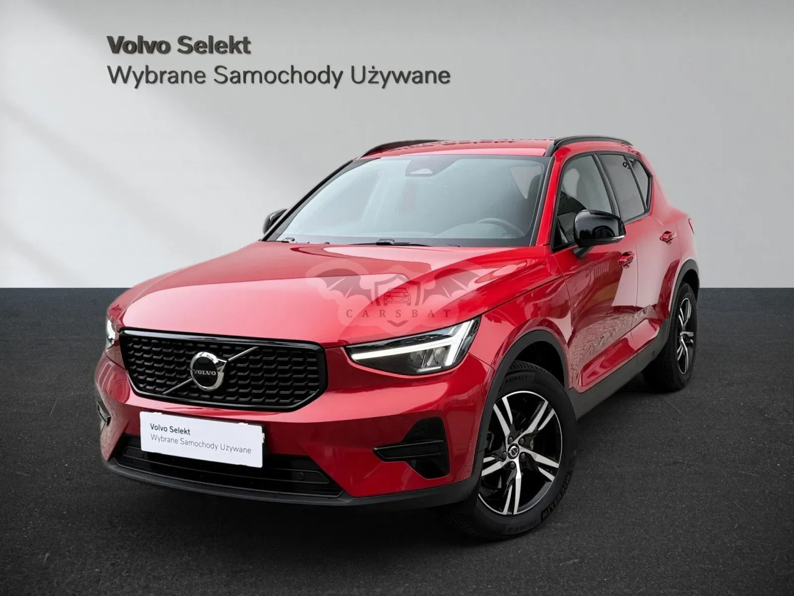 Volvo XC40 2025