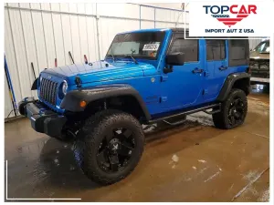 Jeep Wrangler III (2006-2018) 2015
