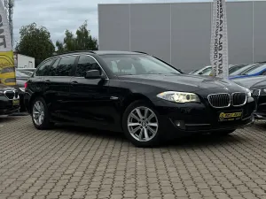 BMW 5 Series F10/F11 (2009-2017) 2011
