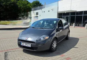 Fiat Punto II FL (2003-) 1.4 Easy Pakiet Easy Plus S&S 2012