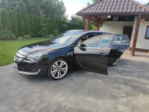 Opel Insignia A (2008-2017) 2.0 CDTI Active ecoFLEX S&S 2014