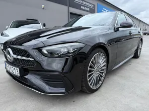 Mercedes-Benz C W206 (2021-) 200 mHEV AMG 2022