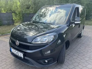 Fiat Doblo II (2009-) Active 2018