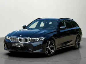 BMW 3 Series G20/G21 (2019-) 318d mHEV M Sport 2026