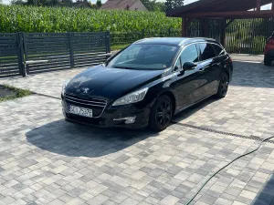 Peugeot 508 I (2010-2018) 2.0 HDi Allure 2013