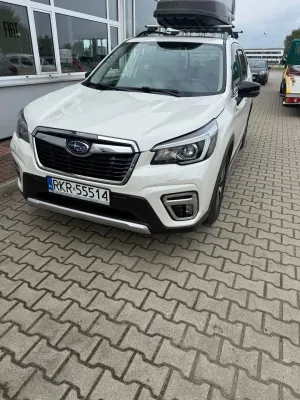 Subaru Forester V (2019-2024) 2.0i-L Platinum (EyeSight) Lineartronic 2020