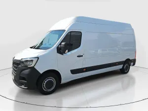 Renault Master 2022