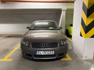Audi A4 B6 (2000-2004) 1.8 T multitronic 2003
