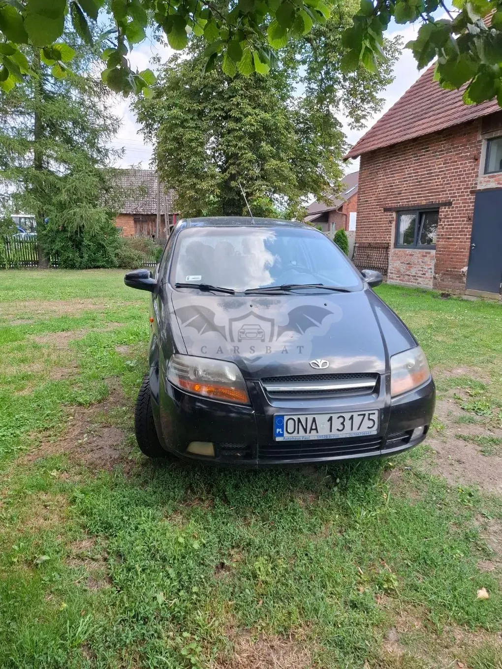 Daewoo Kalos 2003