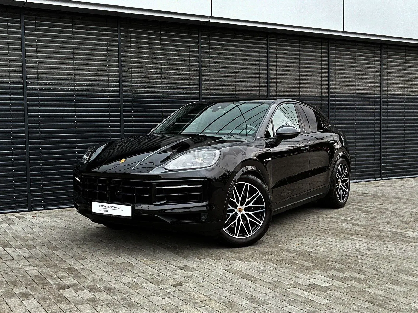 Porsche Cayenne III (2017-) 2023