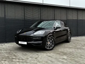 Porsche Cayenne III (2017-) 2023