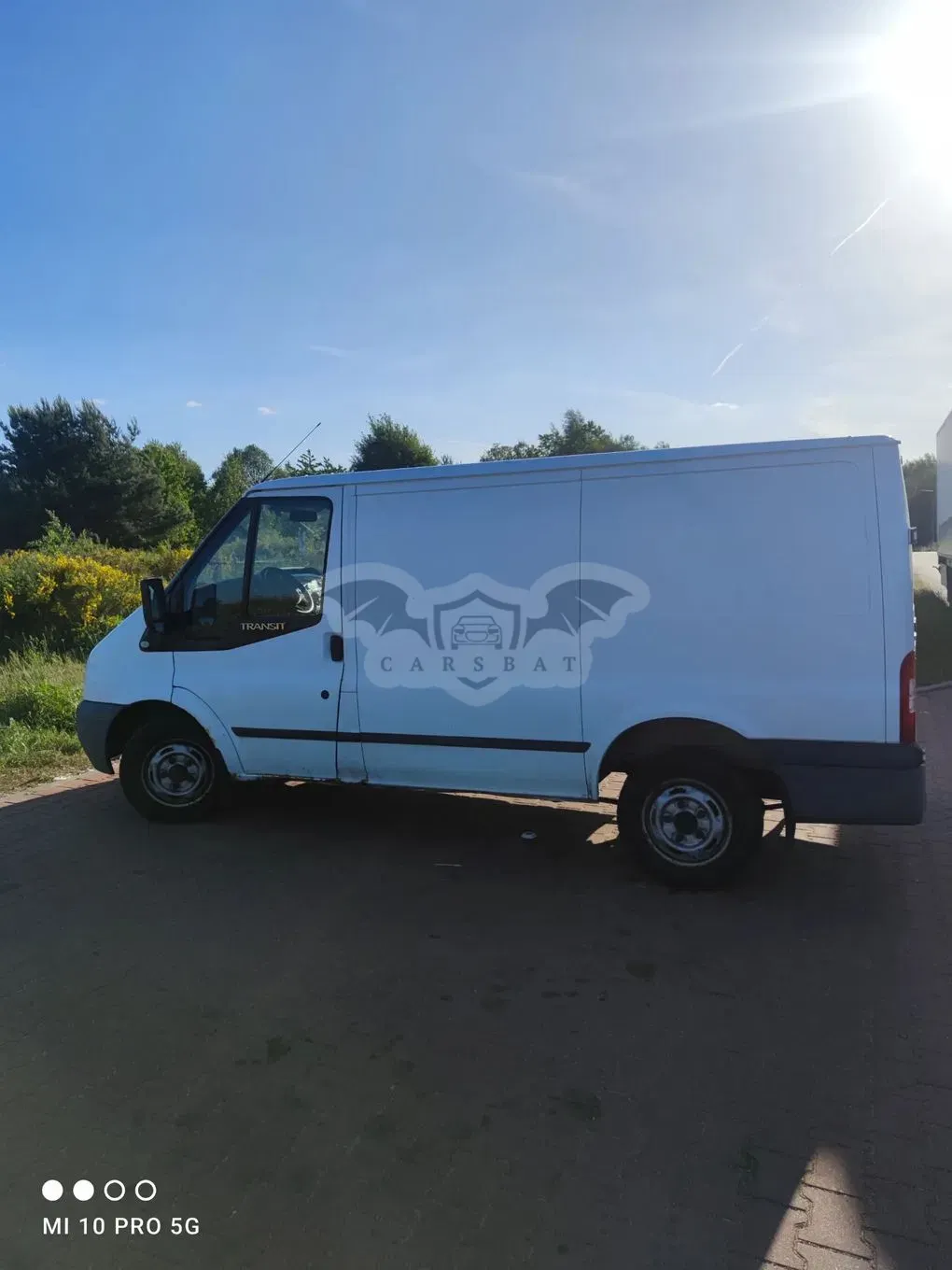 Ford Transit 2012