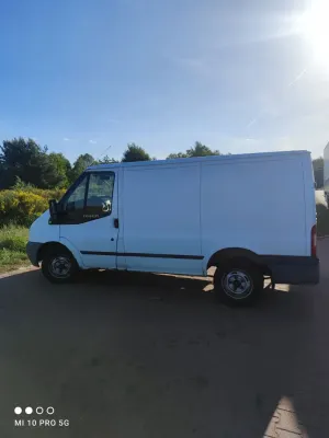 Ford Transit 2012