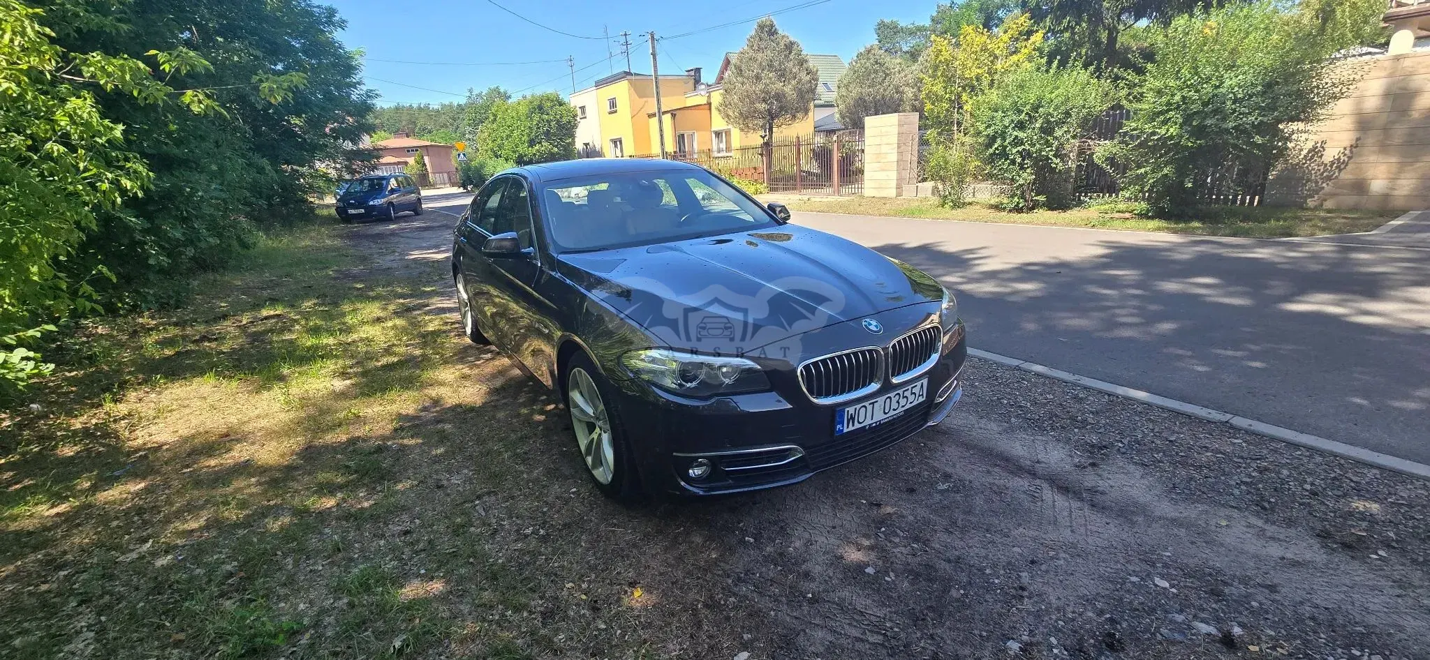 BMW 5 Series F10/F11 (2009-2017) 535i xDrive Sport-Aut Luxury Line 2015