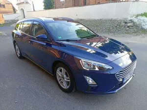 Ford Focus Mk4 (2018-) 2020