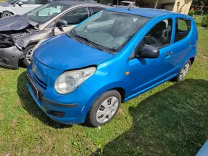 Suzuki Alto 1.0 Basic 2011