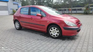 Peugeot 307 I (2001-2005) 2002