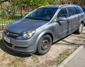 Opel Astra H (2004-2014) 1.4 2005