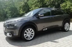 Citroën C4 Cactus 1.2 PureTech GPF Shine S&S EAT6 2018