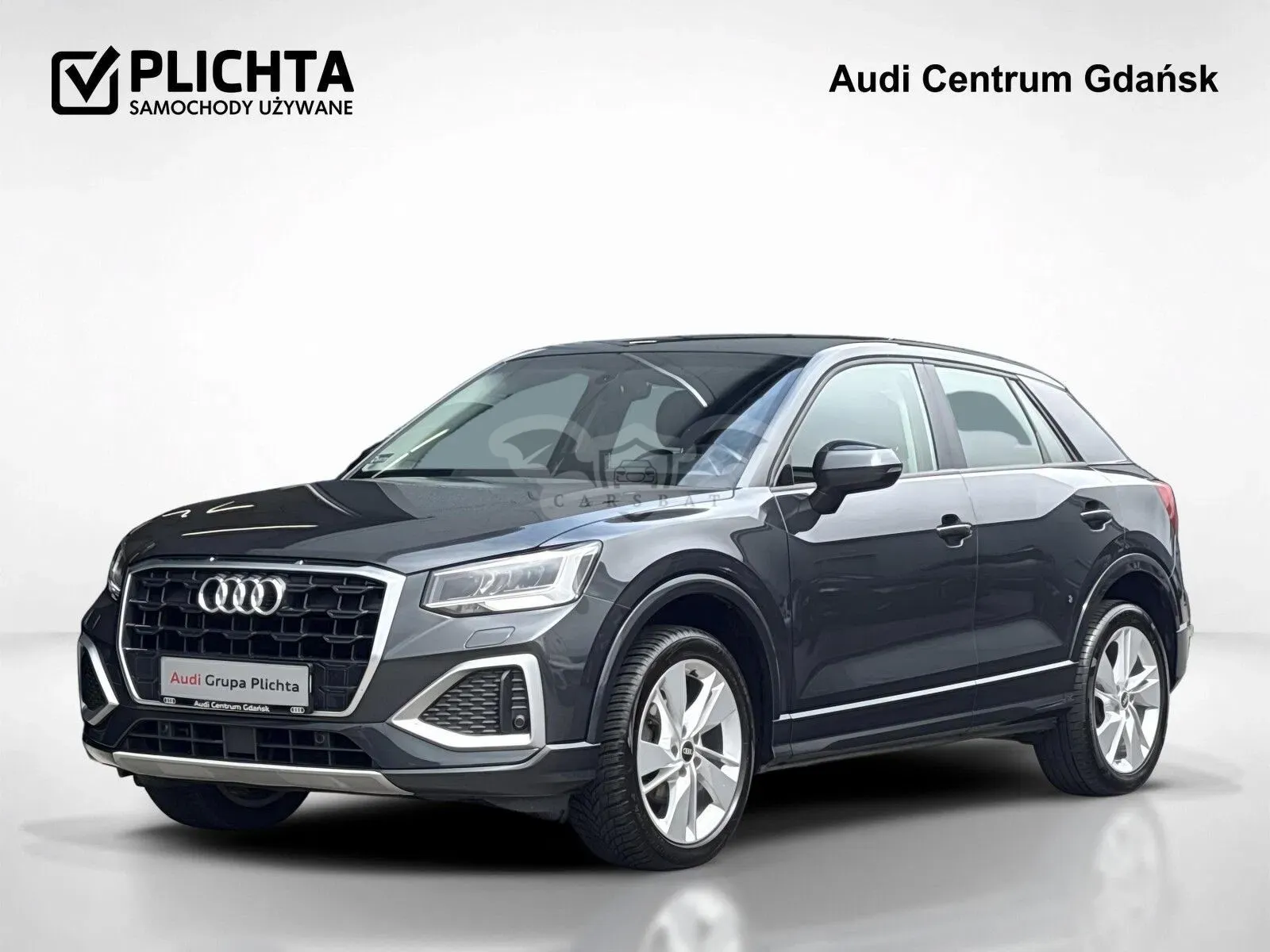 Audi Q2 2021
