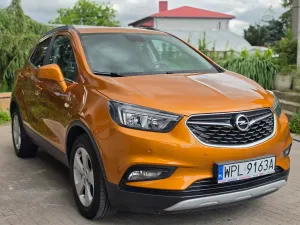 Opel Mokka II (2020-) 2018
