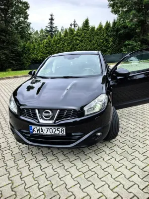 Nissan Qashqai I (2007-2013) 2.0 Acenta 2010