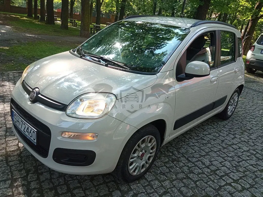 Fiat Panda III (2011-) 1.2 Fresh Eco 2012