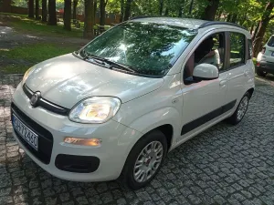Fiat Panda III (2011-) 1.2 Fresh Eco 2012
