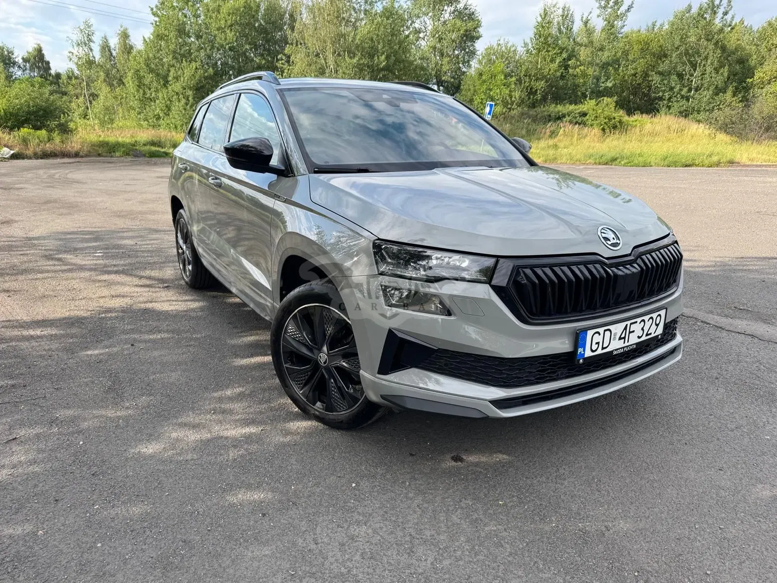 Skoda Karoq 1.5 TSI ACT Sportline DSG 2023