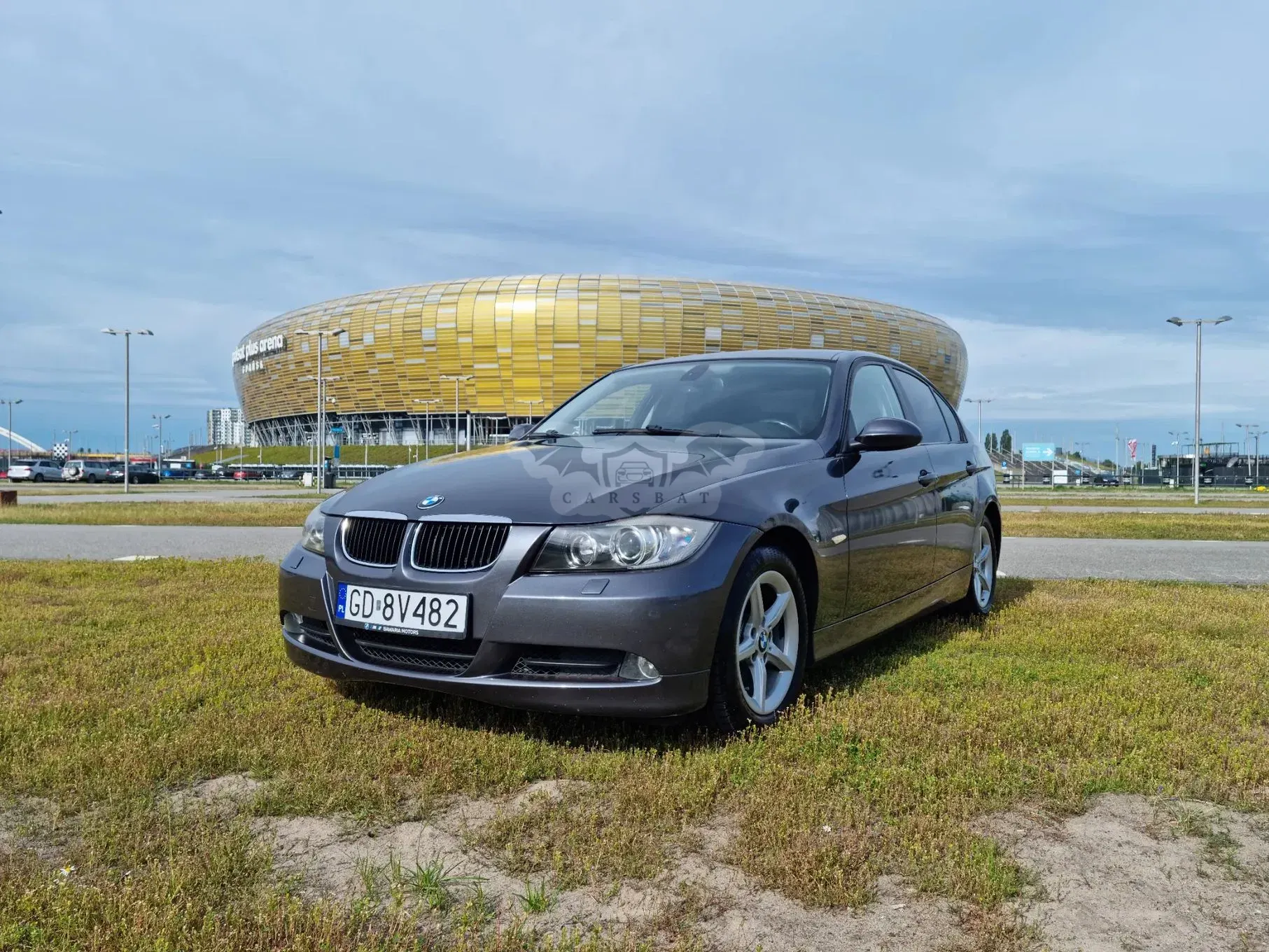 BMW 3 Series E90/E91/E92/E93 (2005-2012) 320d DPF 2005