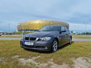 BMW 3 Series E90/E91/E92/E93 (2005-2012) 320d DPF 2005