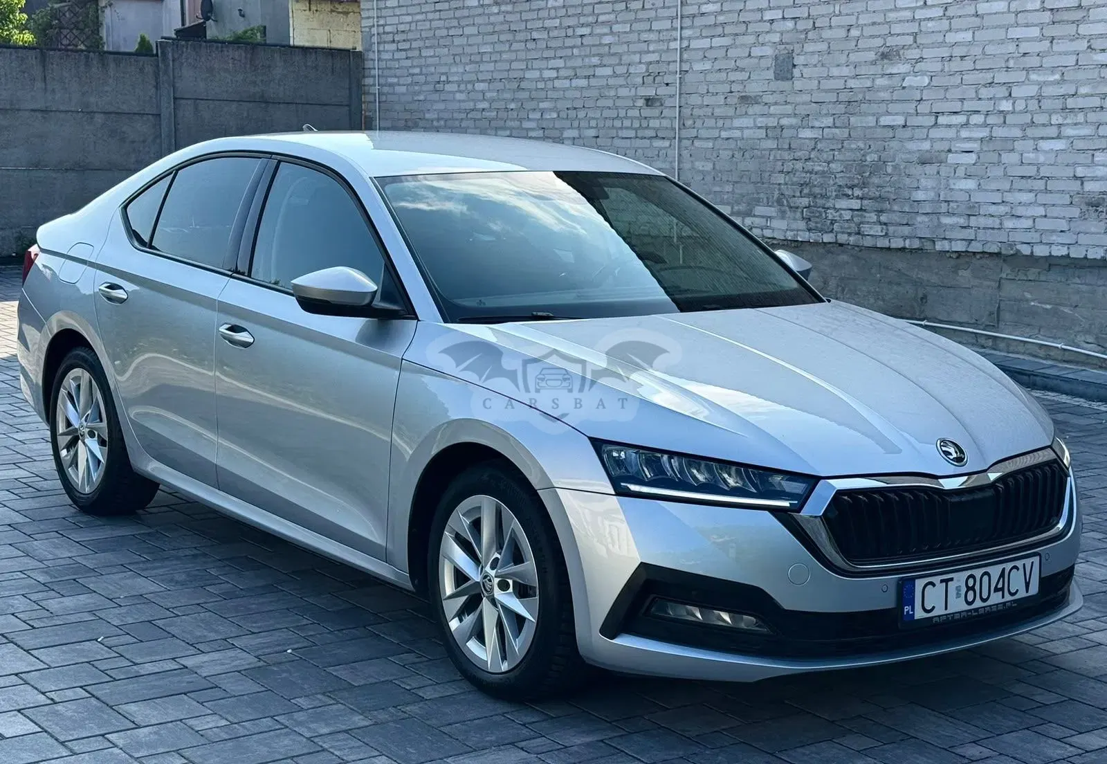 Skoda Octavia IV (2020-) 2020