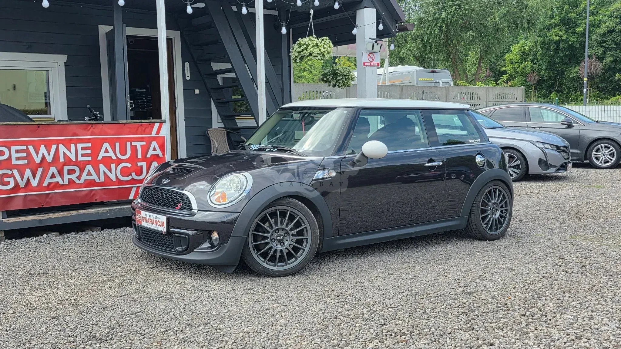 Mini Cooper SD 2013