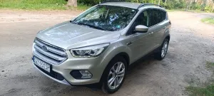 Ford Kuga II (2012-) 2018