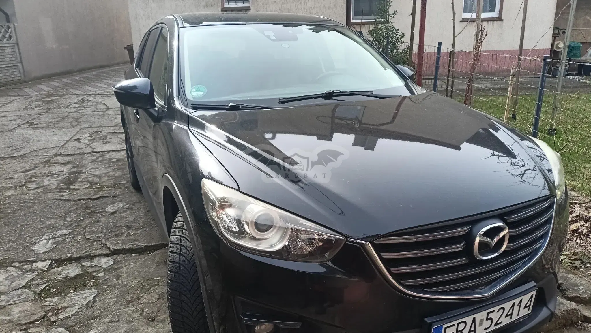 Mazda CX-5 I (2012-2017) 2015
