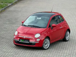 Fiat 500 1.2 Lounge 2009