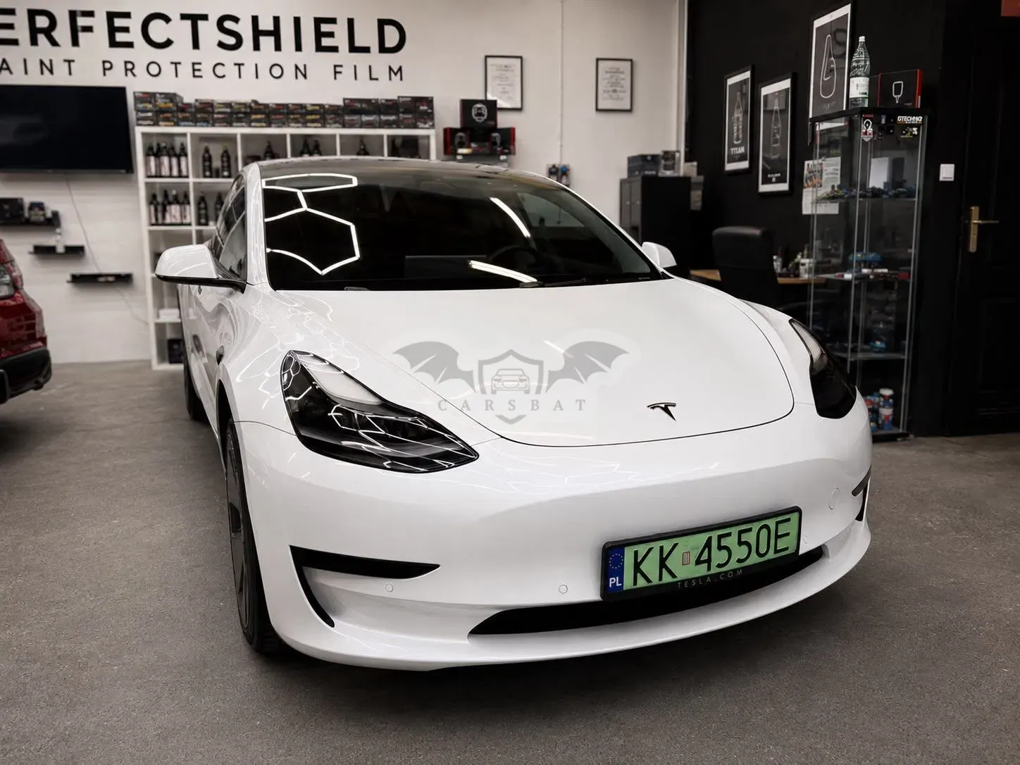 Tesla Model 3 Standard Range Plus 2021