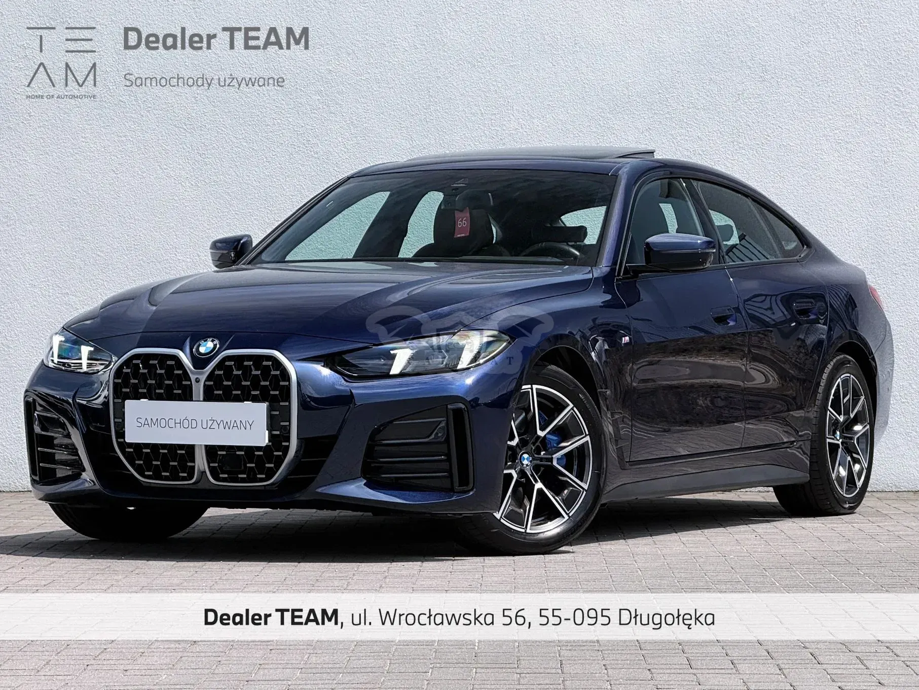 BMW 4 Series II G22/G23/G82 (2020-) 430d xDrive 2025