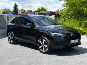 Audi Q5 FY (2017-2024) 45 TFSI quattro S tronic S line 2024