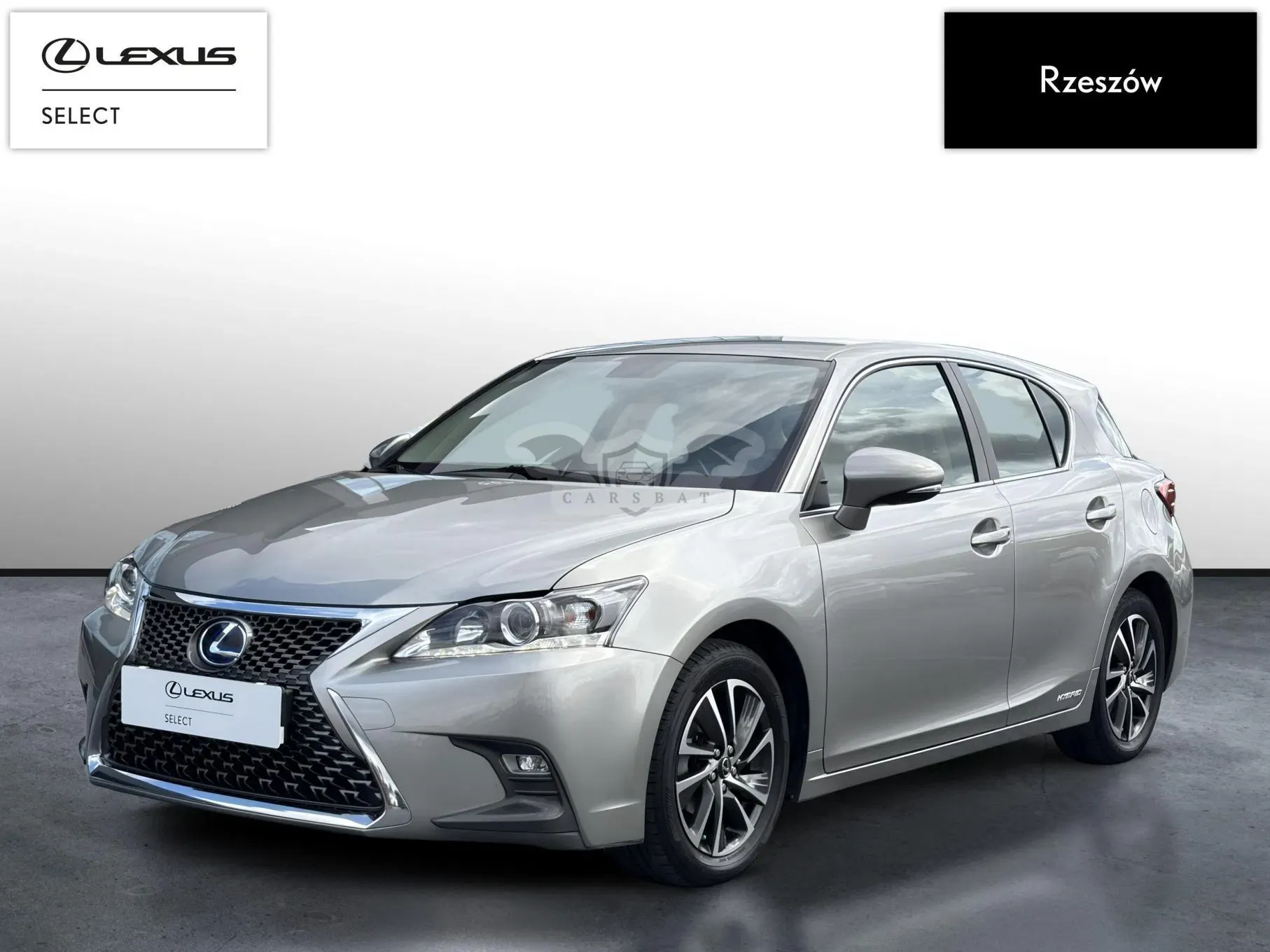 Lexus CT 2019