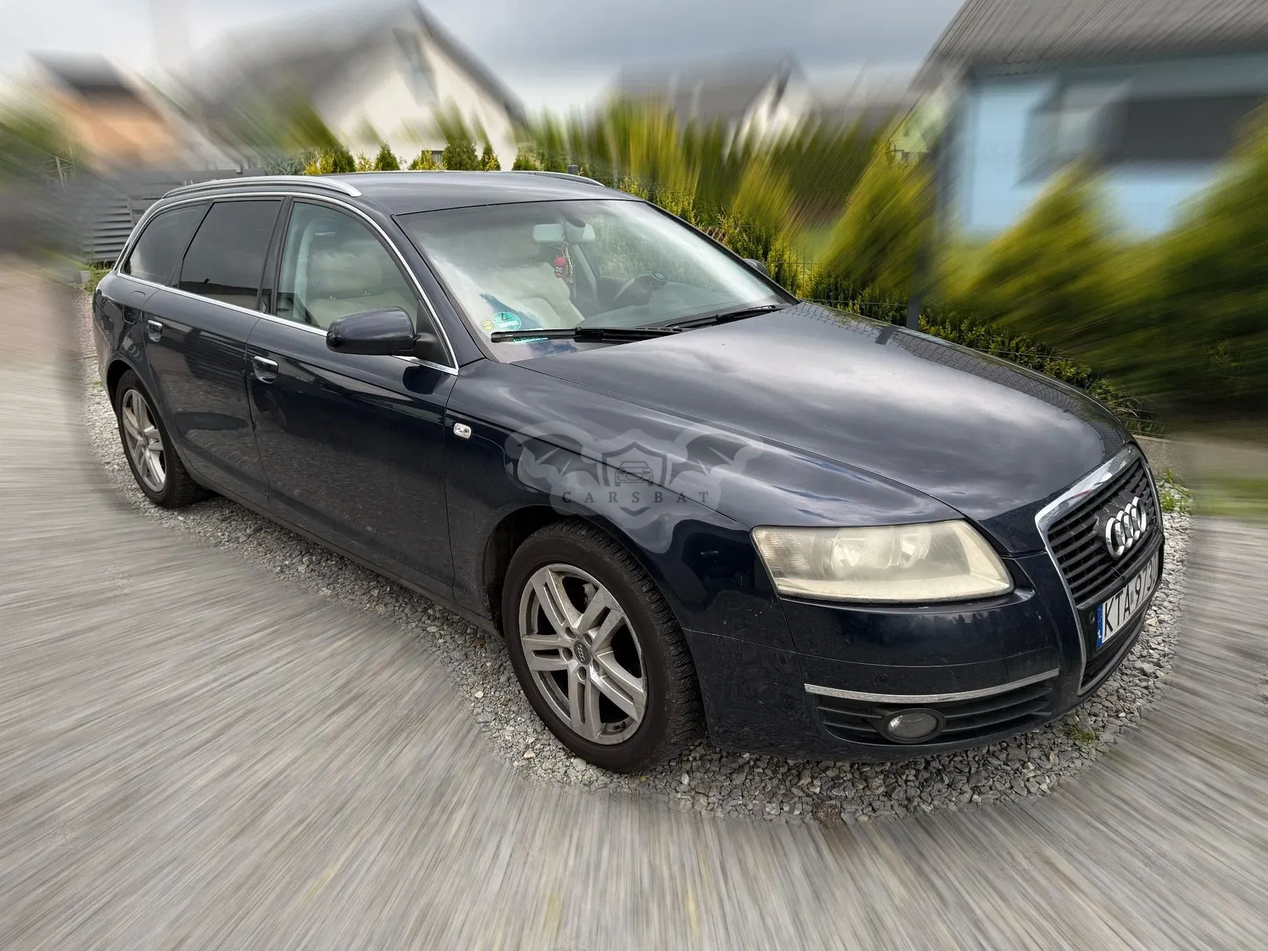 Audi A6 C6 (2006-2011) 2005