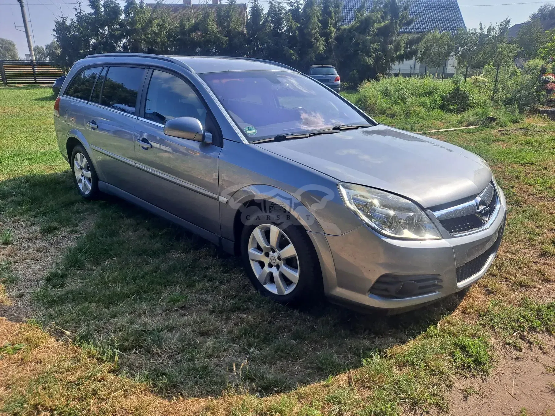 Opel Vectra C (2002-2008) 2007