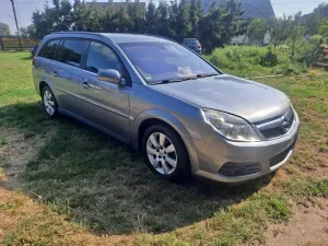 Opel Vectra C (2002-2008) 2007